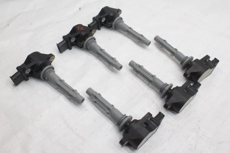 2007 MERCEDES CLS550 W219 КУПЕ #253 КАТУШКИ ЗАЖИГАНИЯ 6-PC DELPHI - Изображение 2 из 4