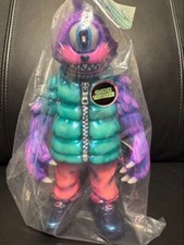 Rare Sofubi GYAROMI WONDER GOBLIN One of Figure Art Designer Toy Unopened