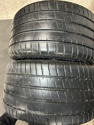 Michelin Pilot Sport 4S 315/30R21 Tires