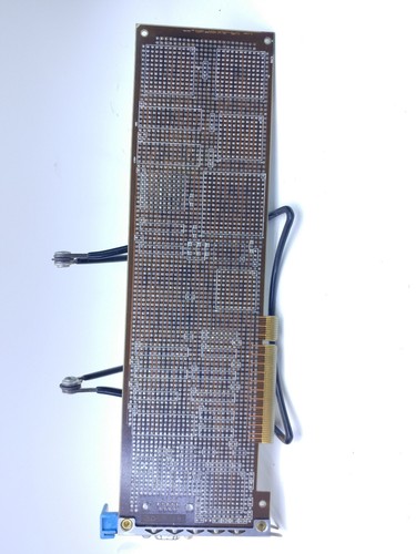 IBM token pierścionek KARTA 67X0775 SLT ZŁOM ZŁOTA CZAPKA ODZYSKIWANIE SLT CHIPS PALCE 1986 - Zdjęcie 5 z 6