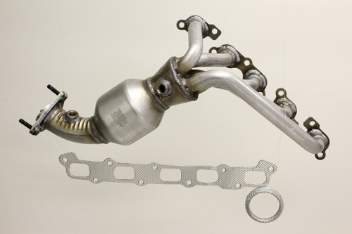 2010 chevy colorado catalytic converter