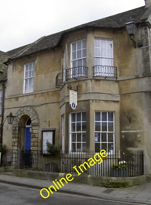 Photo 12x8 Tourism catered for Corsham Corsham Tourist Information Centre, c2014