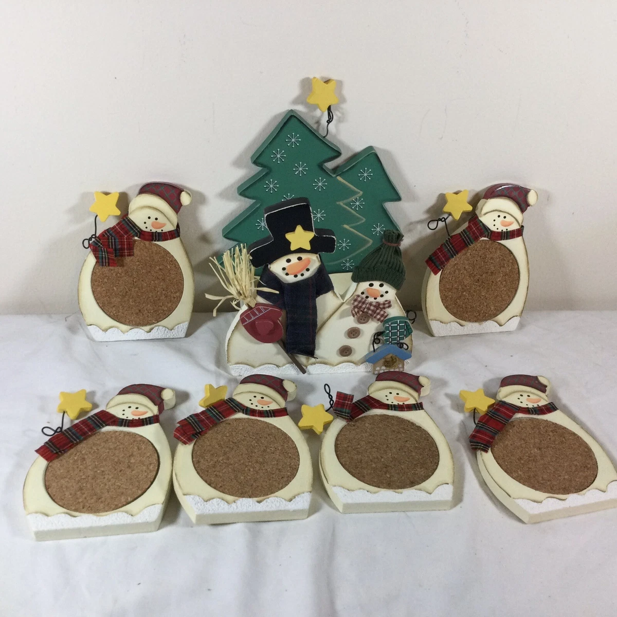 Unique best sale coaster set