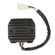 Regulator Rectifier Fit For Yamaha XVS650 V-STAR 2001-2002 FZS600 FAZER 98-03 99