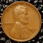 1931-D Lincoln Cent ~ FINE (F / FN) Condition ~ COMBINED SHIPPING!