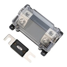 0/2/4 Gauge AWG in-Line ANL Fuse Holder with 300Amp Fuse