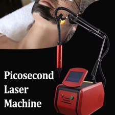 Pico Laser Tattoo Removal Machine Nd Yag Tattoo Remove Carbon Laser Peel Machine