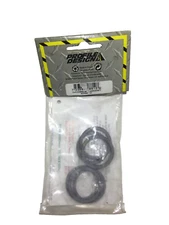 Vintage Profile Design Carbon Headset Spacers 1-inch (Black) - NOS