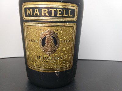 Martell Medaillon VSOP GP Old Fine Cognac Ca. 20 Jahre alt online 