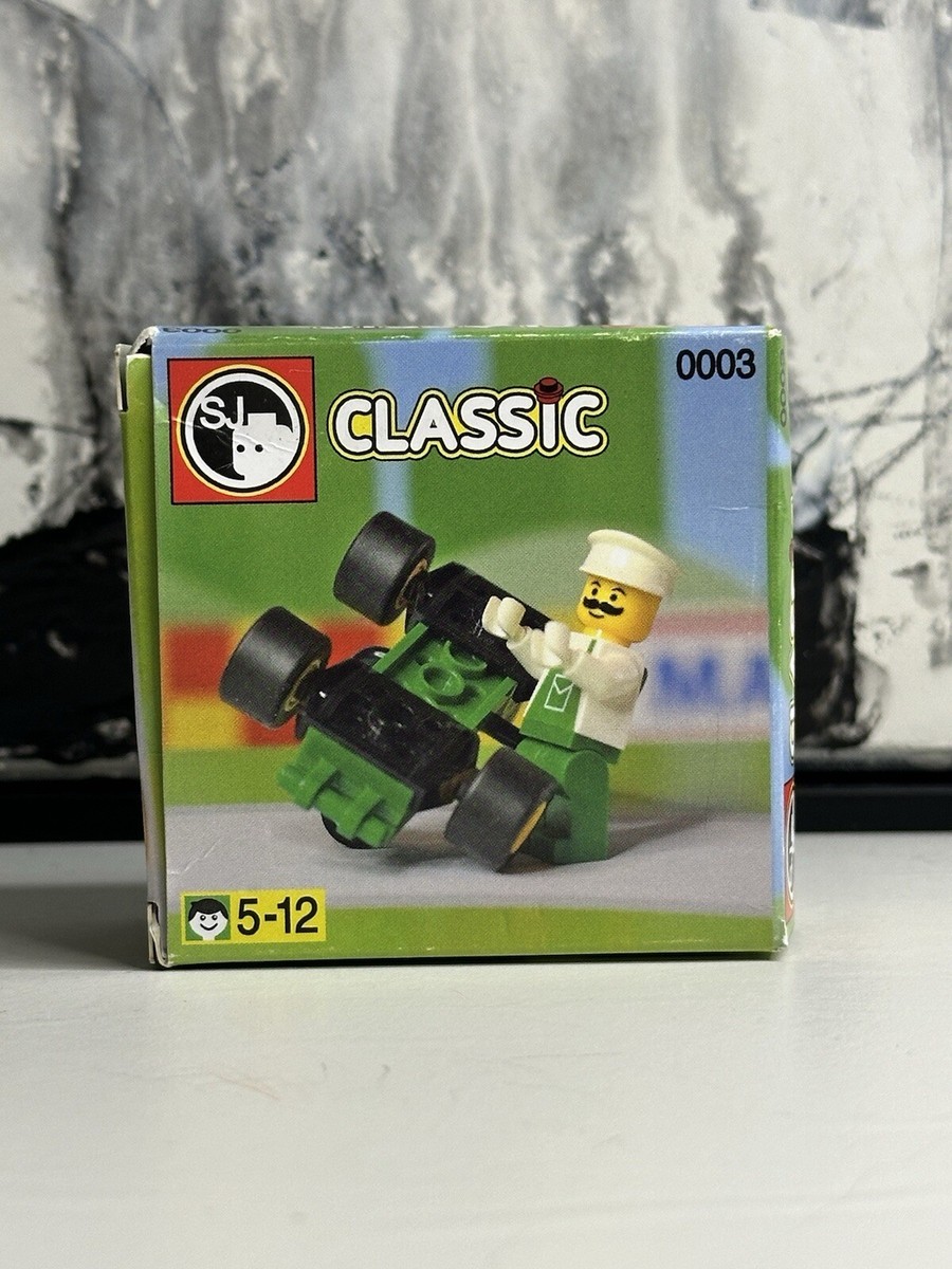 Lego SJ Bricks Plumber Classic Town Set | eBay