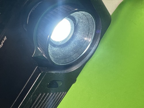 Infocus IN116 DLP WXGA Projector - HDMI - 3000 ANSI Lumens/966 Lamp Hours-WORKS! - Picture 3 of 7