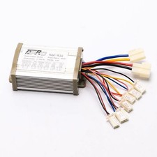36V 800W Electric Bicycle E-bike Scooter Brush DC Motor Speed Controller Box