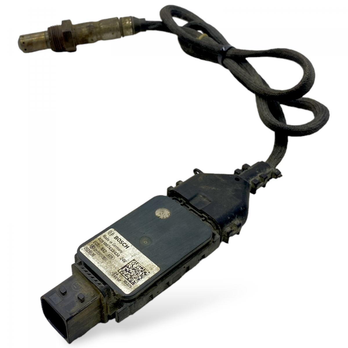 2609536 T115 0281007433 NOx Sensor SCANIA L, P, G, R, S - series