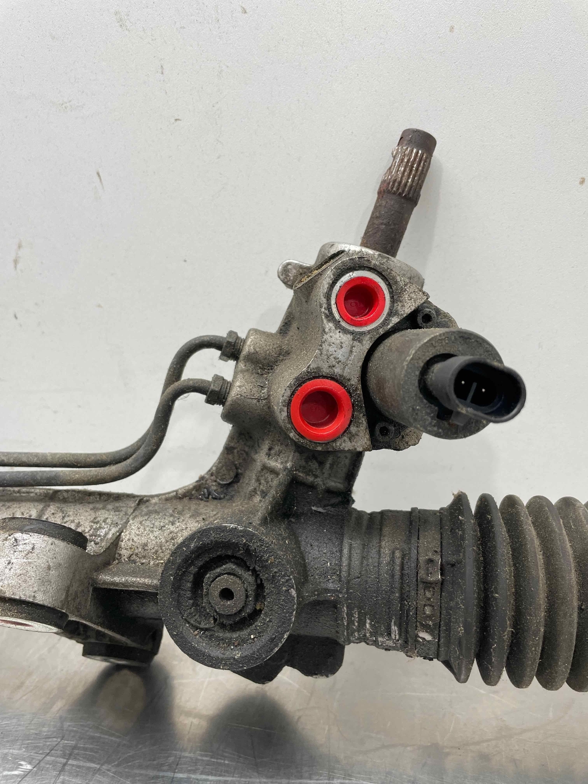 2010 Maserati Granturismo S OEM Power Steering Gear Rack & Pinion 63K