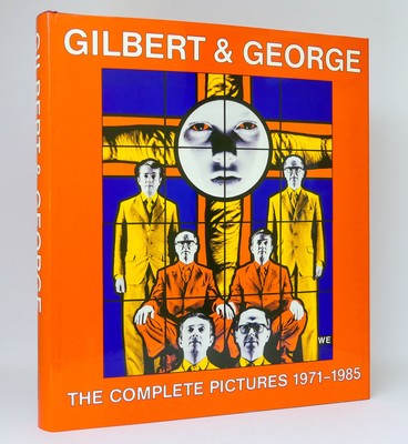 Gilbert & [and] George - The Complete Pictures 1971-1985 | Schirmer/Mosel