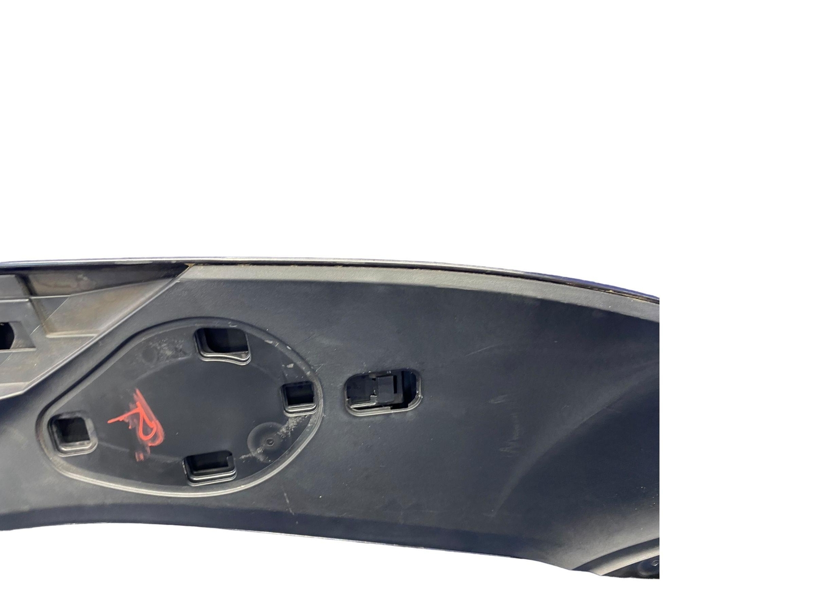 2014-2020 BMW I8 OEM REAR RIGHT UPPER QUARTER PANEL SPOILER WING 51447336416