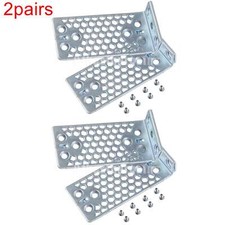 2 pair Cisco Catalyst 9200 Series Rack Mount Kit, RACK-KIT-T1 , 700-32718-01