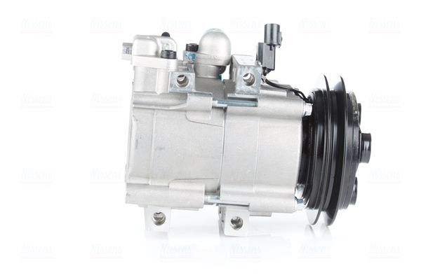 Nissens 89282 Kompressor, Klimaanlage FüR Hyundai-image