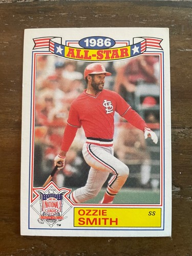 OZZIE SMITH Cards UPDATED 01/01/25 1980-2020 You Pick! 20% off 2+! - Picture 21 of 95