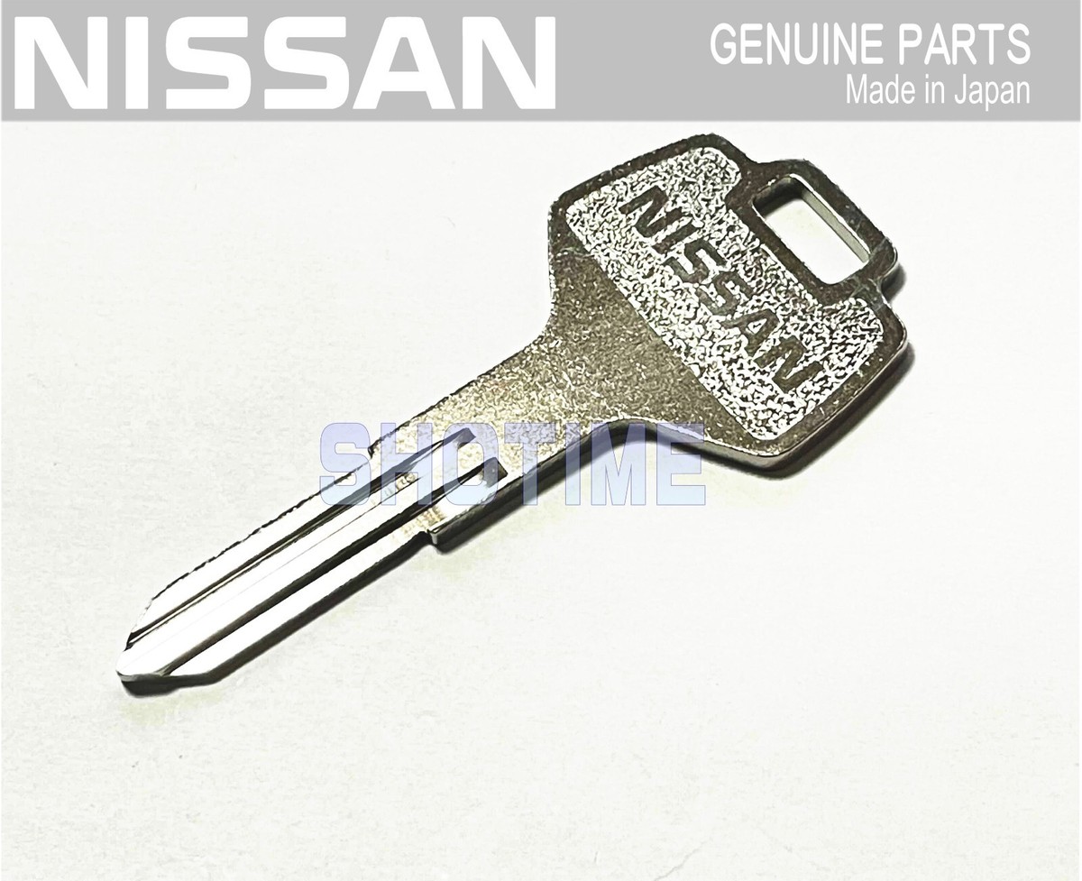 NISSAN GENUINE CEFIRO A31 Blank Master Key OEM JDM | eBay