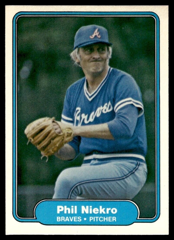 1982 FLEER BASEBALL YOU PICK NM #401 - #600 ****FREE SHIPPING**** - Image 2 of 3