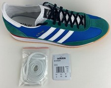 Size 9.5 - adidas SL 72 x Noah Blue 2020
