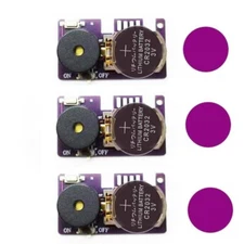 3 PACK Noise Maker Prank, Sound Cricket Beeping Prank Device, Office Sound Prank