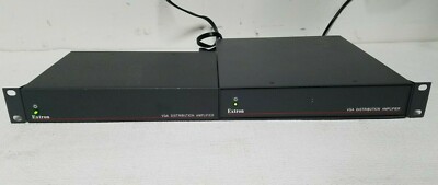 Extron VGA Distribution Amplifier P/2 DA4xi