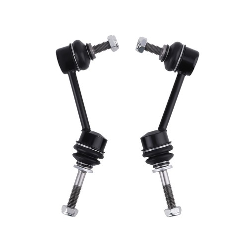 10x Front Suspension Upper Lower Control Arms for 2003-2011 Ford Crown Victoria - Picture 11 of 13