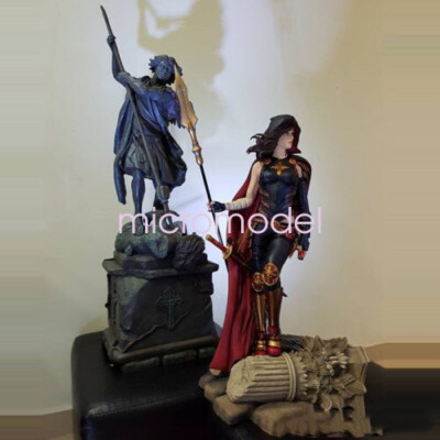 XM Studio Magdalena Resin Model Painted 1/4 Scale In Stock Original