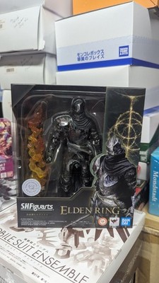 S.H. Figuarts ELDEN RING Festering Fingerprint Vyke bandai Action Figure toy SHF
