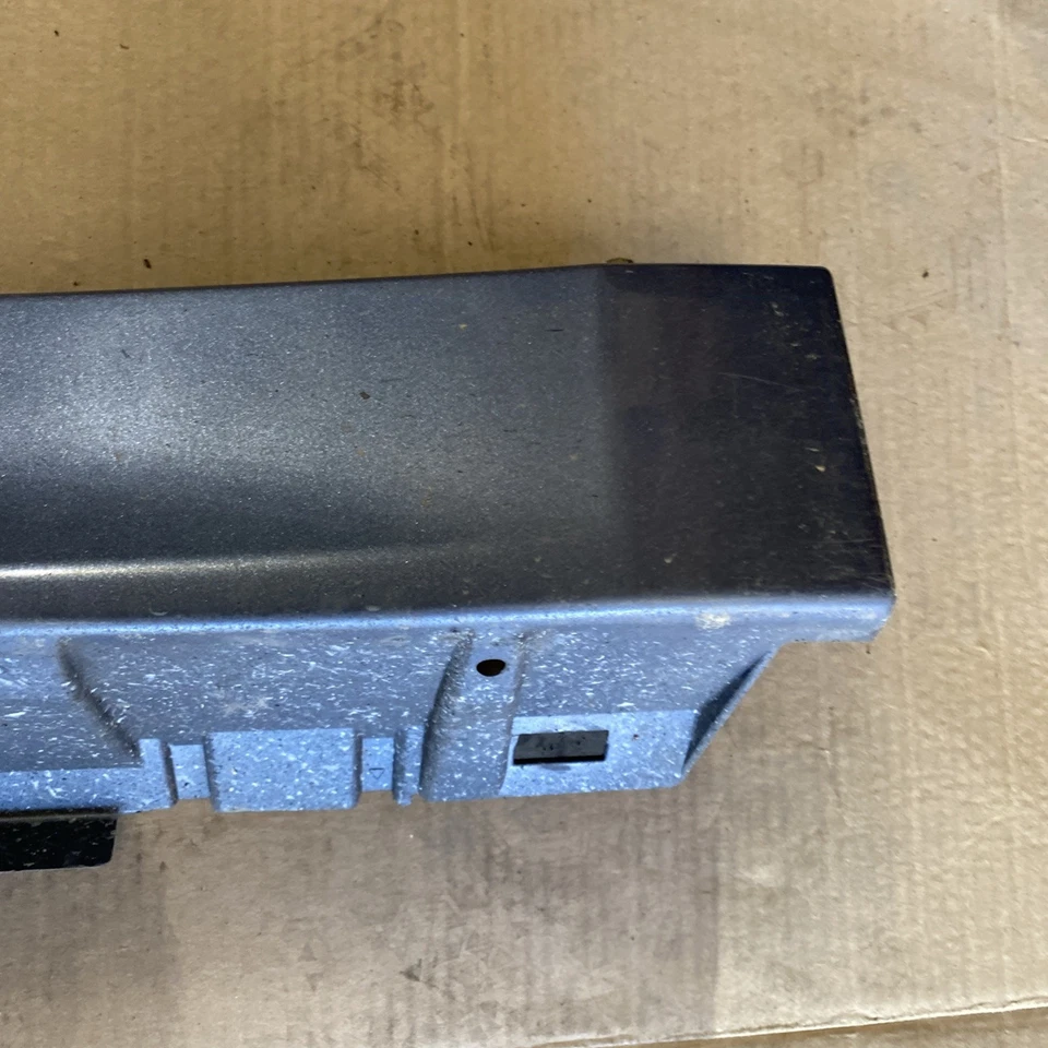 2015 2016 2017 2018 2019 Subaru Legacy sedán faldón lateral izquierdo basculante OEM H10 Foto 2 de 4