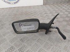 Retroviseur gauche (ou coque) Fiat CINQUECENTO