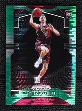 2019-20 Panini Prizm Rookie Green Pulsar Prizm 11/25 Dylan Windler #270 01xd