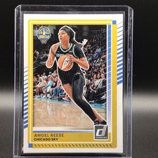 2025 Donruss WNBA Angel Reese #71 Chicago Sky