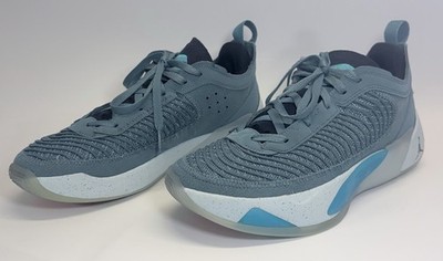 Nike Jordan Luka 1 Next Nature Basketball Shoes Men's 8.5 Aqua DR9830-400
