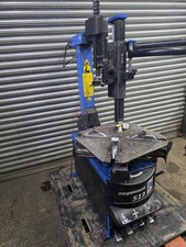 HOFMANN MEGAPLAN 513 TYRE MACHINE FULLY WORKING