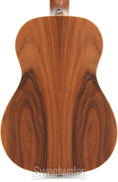 Lanikai SPST-B Spruce Solid Top, Morado Back and Sides Ukulele - Baritone - Image 2 of 4