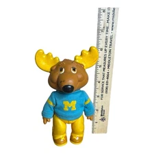 Vintage 1984 Get Along Gang Dress-up Kids Montgomery Moose Tomy A.G.C.