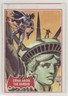 1966 Topps Batman A Series (Red Bat Logo) Crime Above the Ha