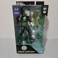 2024 McFarlane Toys Digital DC Direct - CLASSIC GREEN LANTERN Action Figure