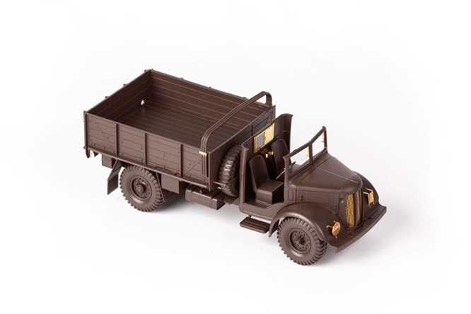Eduard Accessories 36510 - 1:35 WWII British Army 30-CWT 4x2 Truck AIRFIX - New
