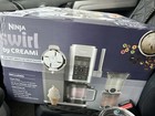 Ninja Swirl by CREAMi NC701 13 in 1 Soft Serve  Ice Cream MachineNEW