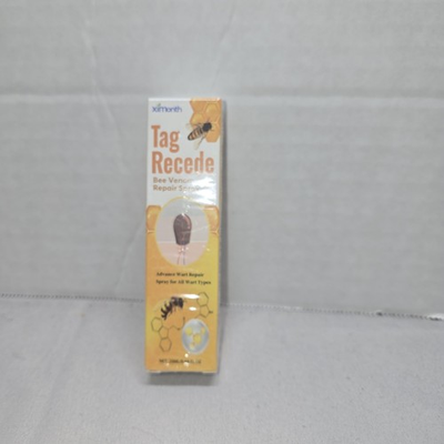 #ad #ad Tag Recede Bee Venom Treatment Spray for All Skin $11.99