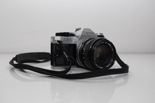  Canon AE-1 Program Fotocamera Pellicola FD 50mm f/1.4 SSC S.S.C.