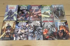 Star Wars: Knights of the Old Republic Volume #1-10 Complete Set