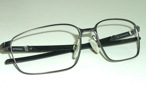 OAKLEY EXTENDER 135 OX3249-0458 58[]16 SLEEK MULTI-COLOR EYEGLASSES FRAMES ONLY