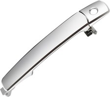 IFATRUNK Exterior Door Handle Front Left Driver Side for Nissan Rogue 2010-2015,