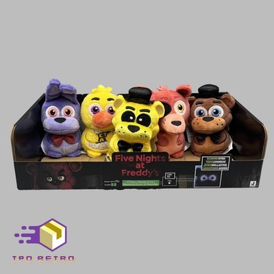 Jazwares FNAF 2025 4