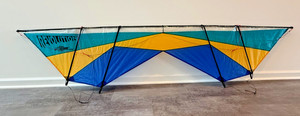 Revolution Supersonic Quad Line Kites
